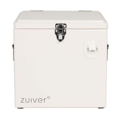Glacière Cooler Be Cute - L 32 x H 32,5 cm - Crème