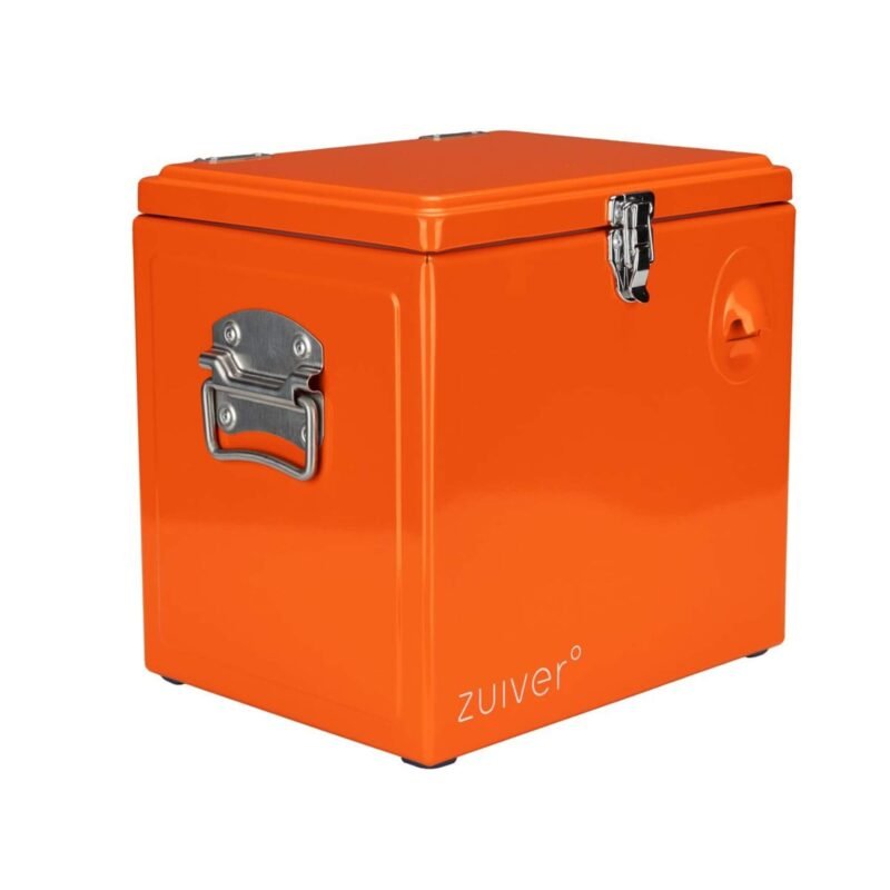 glacière cooler be cute - l 32 x h 32,5 cm - orange – image 9