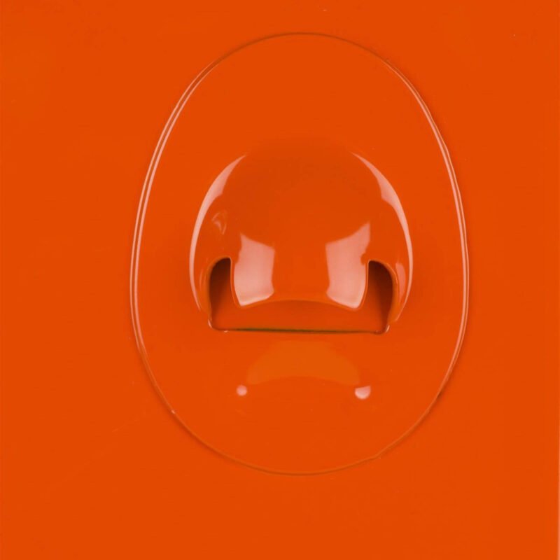 glacière cooler be cute - l 32 x h 32,5 cm - orange – image 6