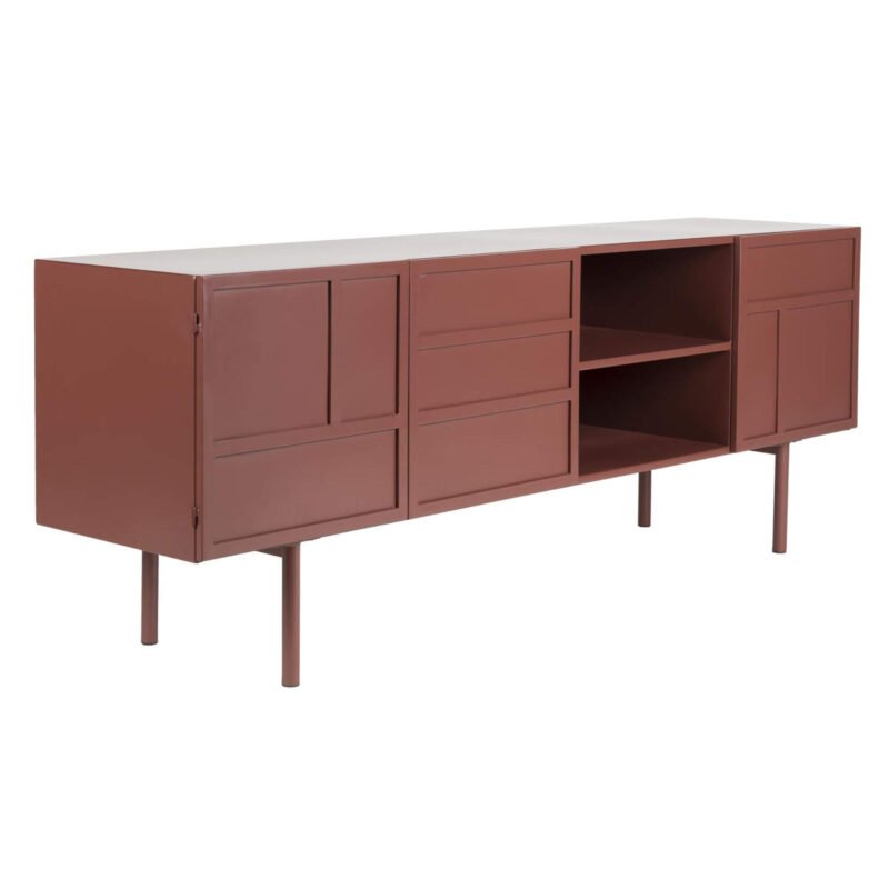 meuble tv/buffet davis - l 160 x h 58 cm – image 7