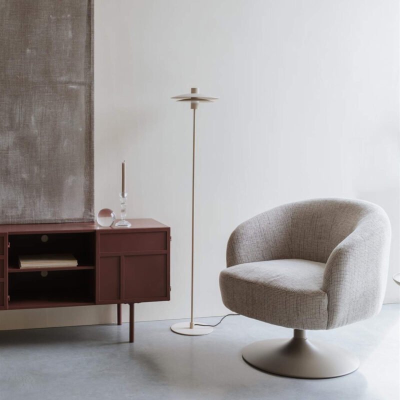 meuble tv/buffet davis - l 160 x h 58 cm – image 3