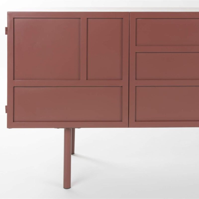meuble tv/buffet davis - l 160 x h 58 cm – image 6