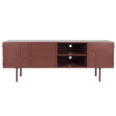 Meuble Tv/Buffet Davis - L 160 x H 58 cm