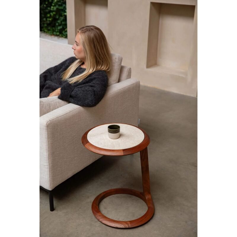 table d'appoint doppio – image 2