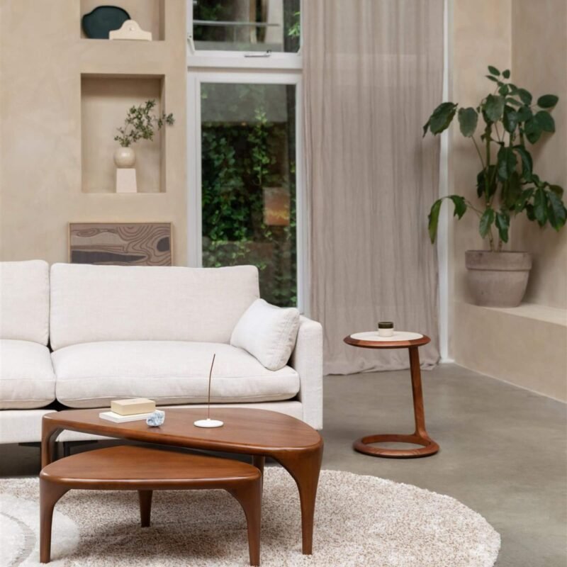 table d'appoint doppio – image 4