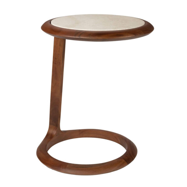 Table d'appoint Doppio