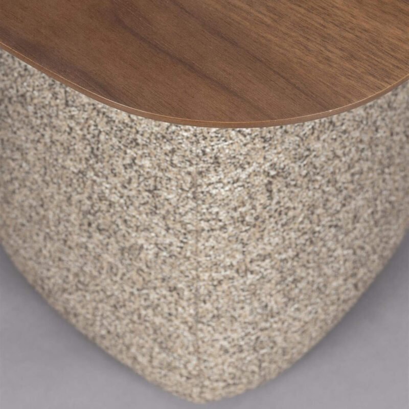 table d'appoint shelly - ø 48 x h 51,5 cm - cinnamon – image 6