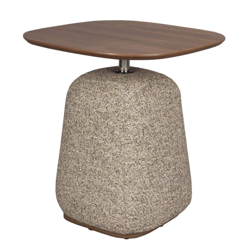 table d'appoint shelly - ø 48 x h 51,5 cm - cinnamon – image 4
