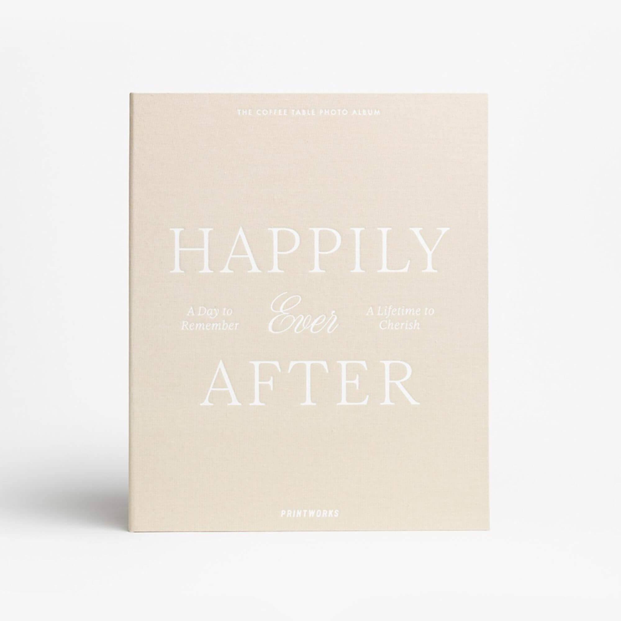 album photo - happily ever after - beige 5 album photo - happily ever after - beige – image 5