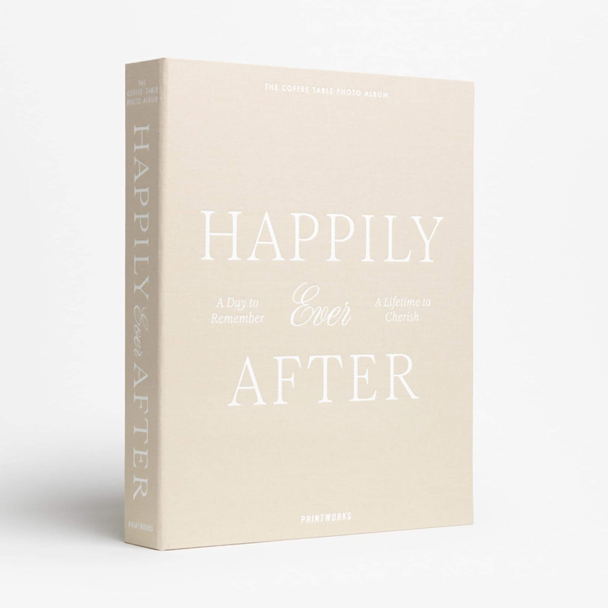 album photo - happily ever after - beige 1 album photo - happily ever after - beige
