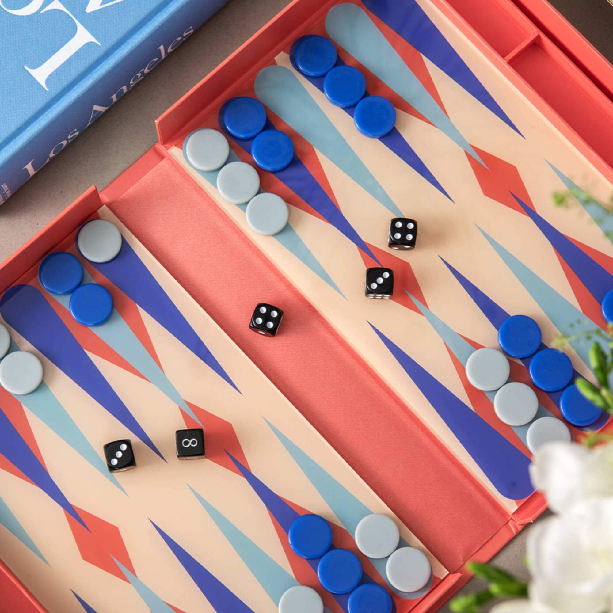 jeu art of backgammon 2 jeu art of backgammon – image 2