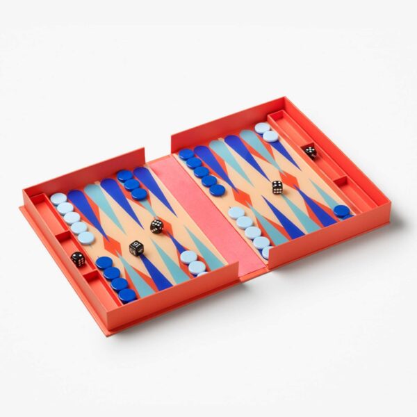 Jeu Art of Backgammon