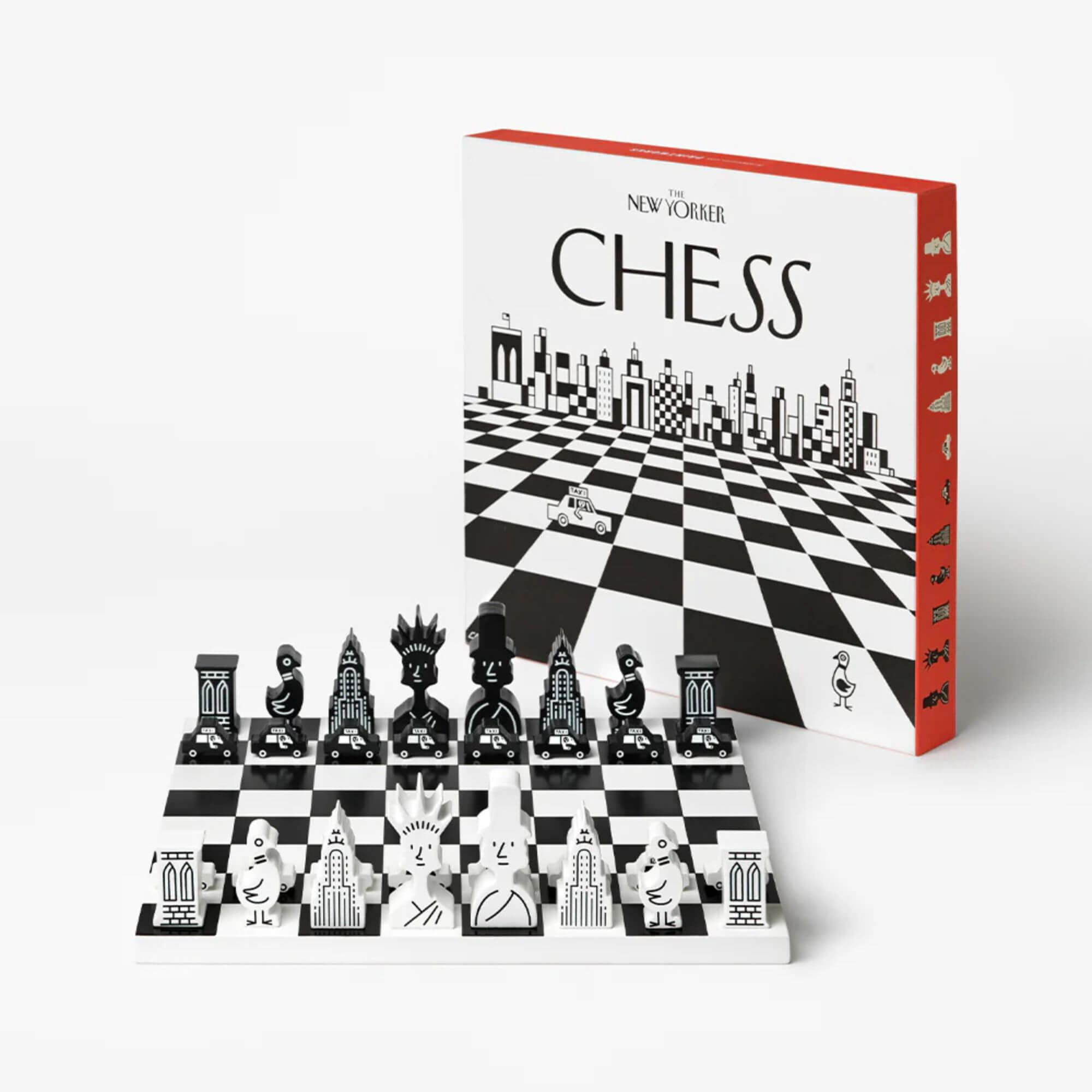 jeu d’échecs - nyc 1 jeu d’échecs - nyc