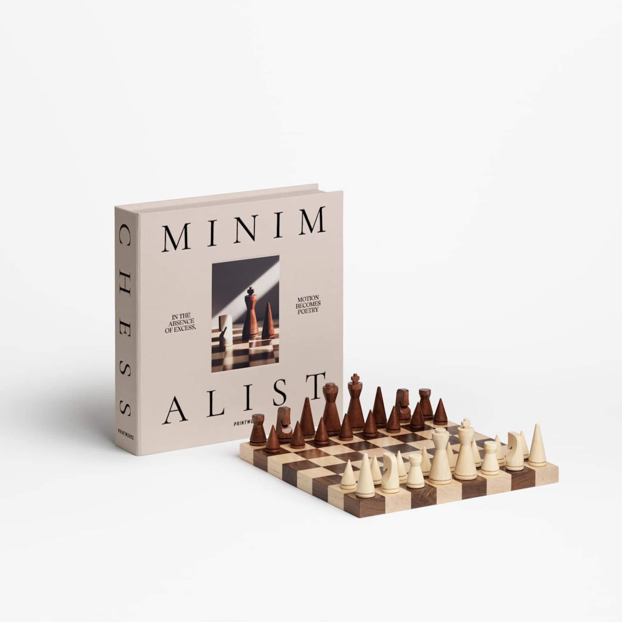 jeu d’échecs - the minimalist 7 jeu d’échecs - the minimalist – image 7