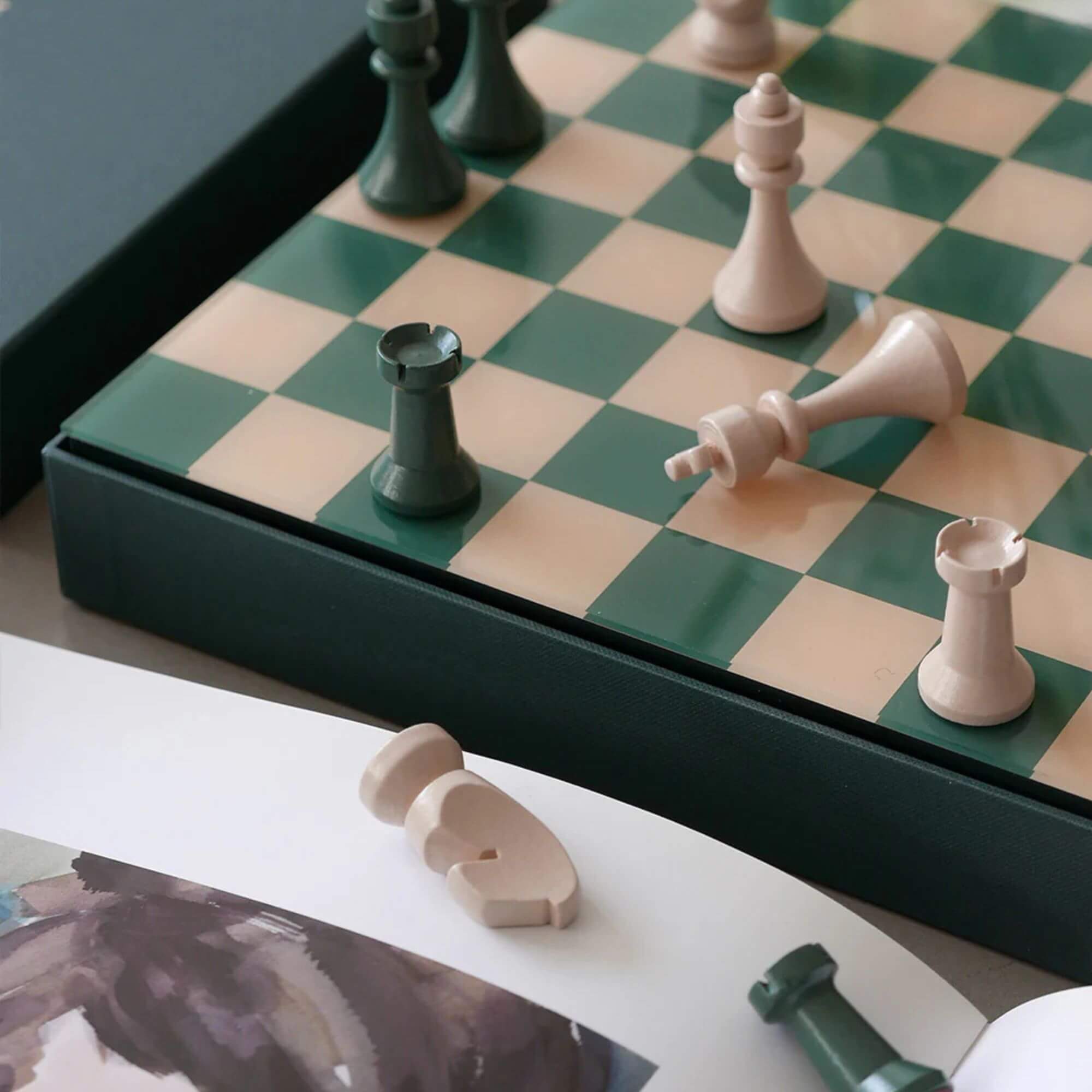 jeu d’échecs – classic chess 5 jeu d’échecs – classic chess – image 5
