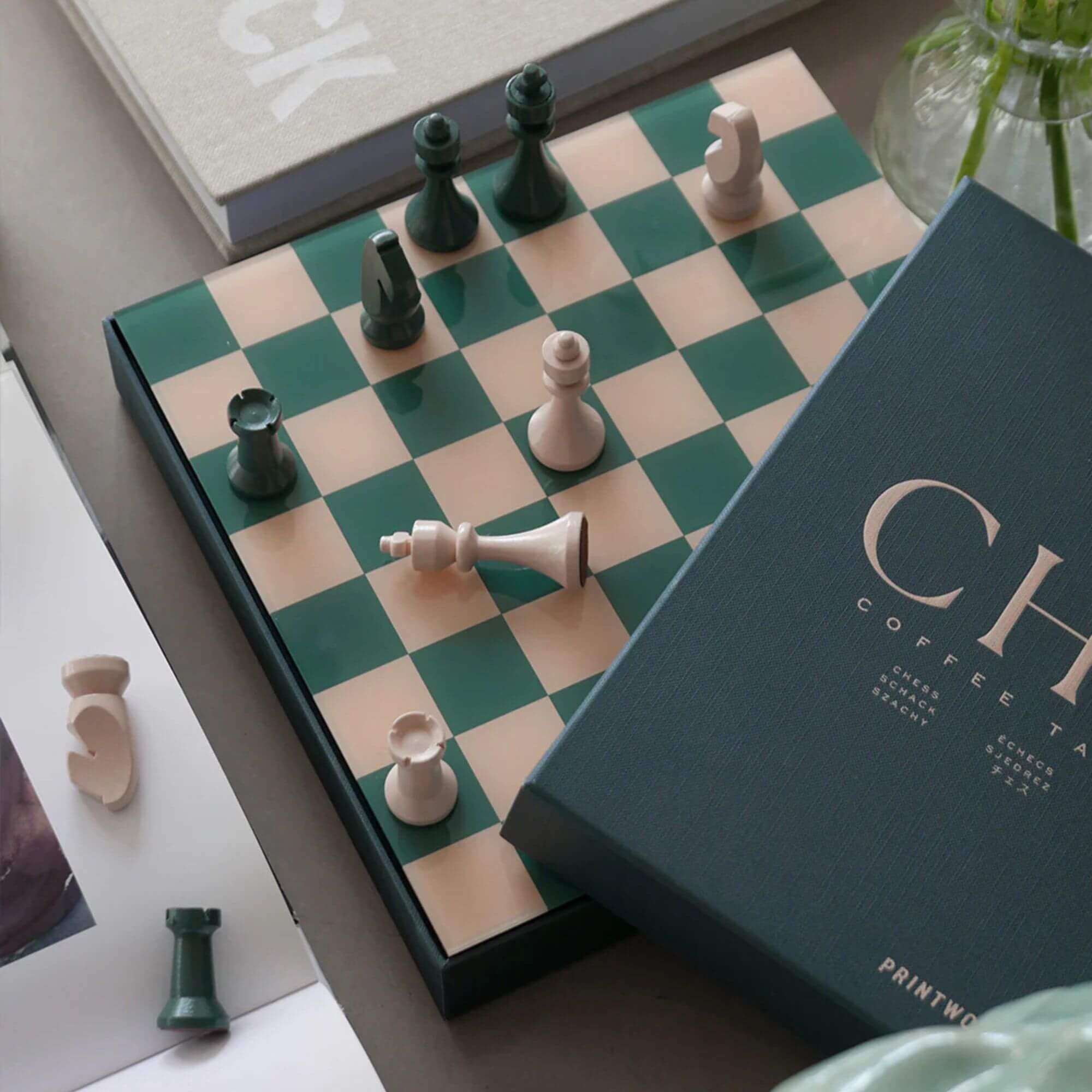 jeu d’échecs – classic chess 2 jeu d’échecs – classic chess – image 2