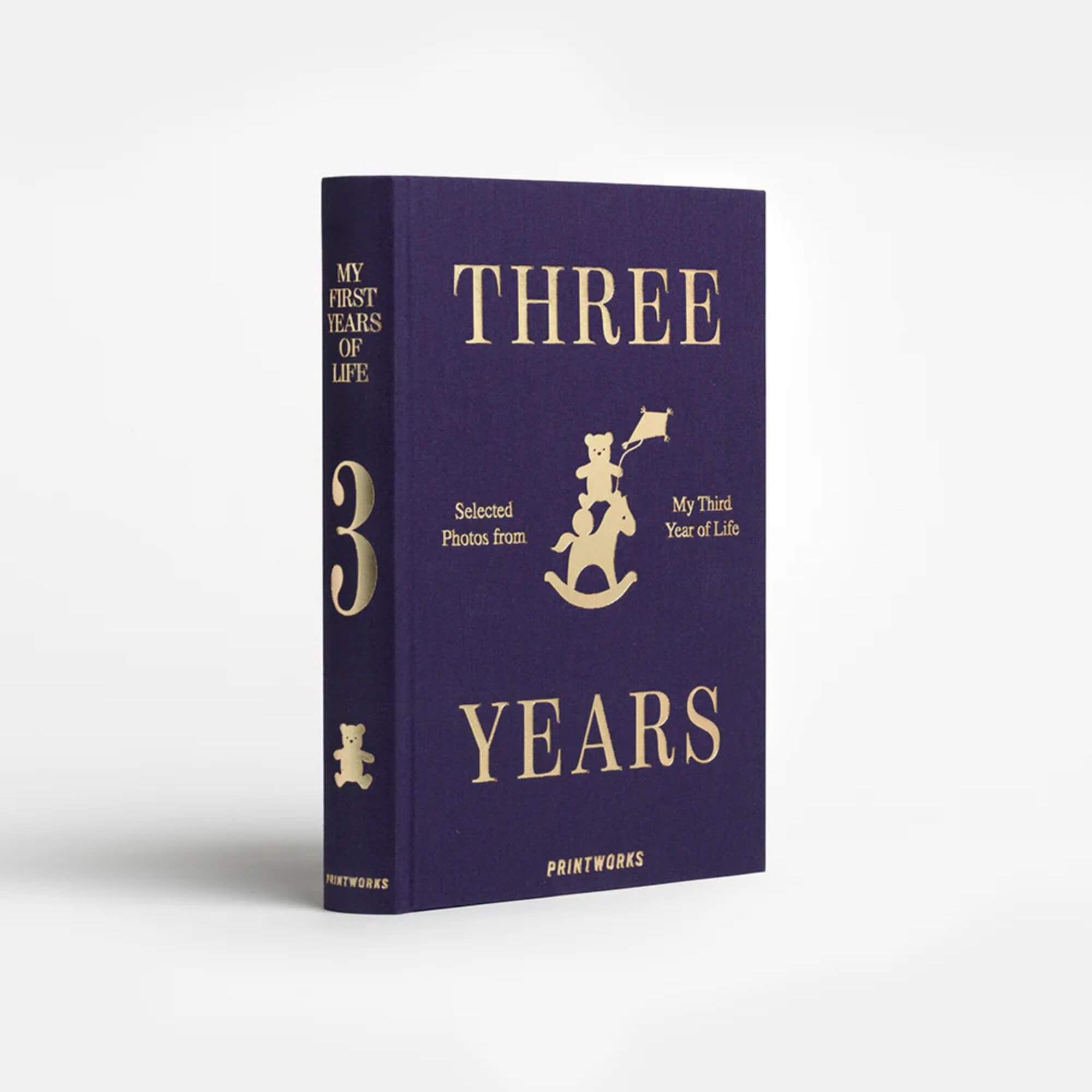set photo book - my first 3 years 6 set photo book - my first 3 years – image 6