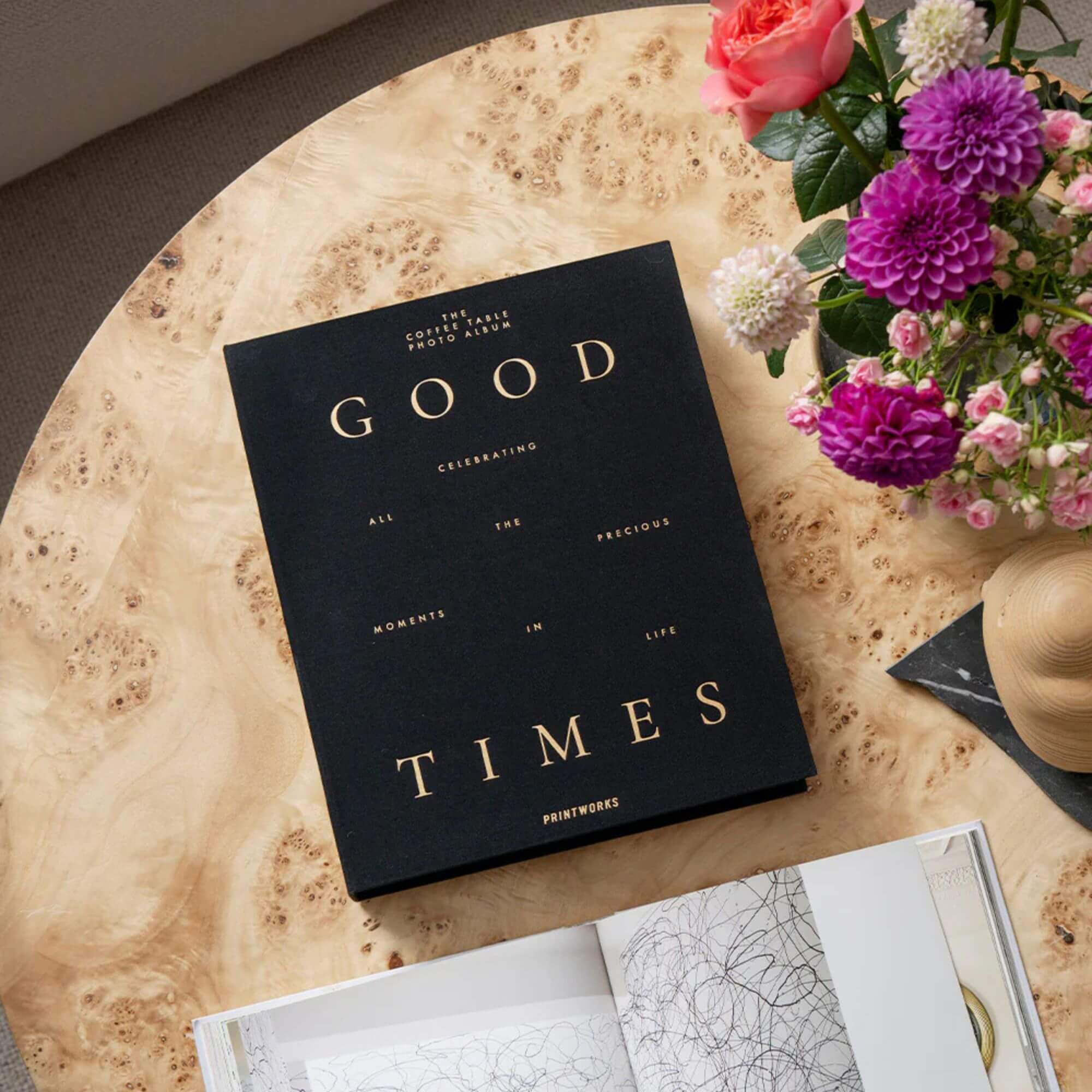 album photo - good times - noir 5 album photo - good times - noir – image 5