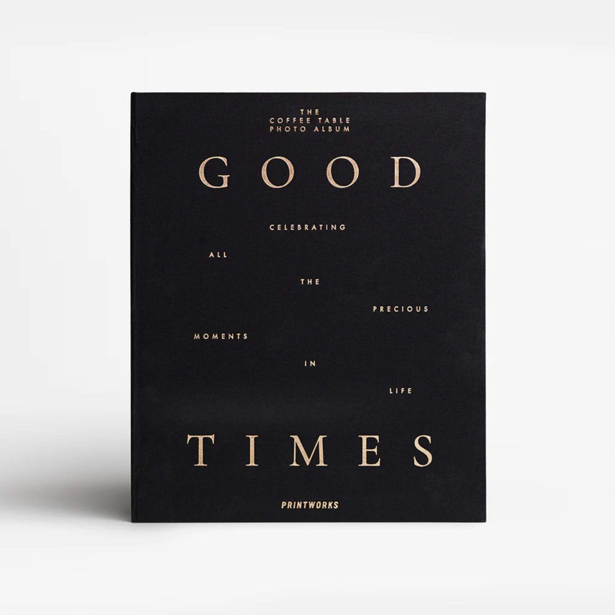 album photo - good times - noir 7 album photo - good times - noir – image 7