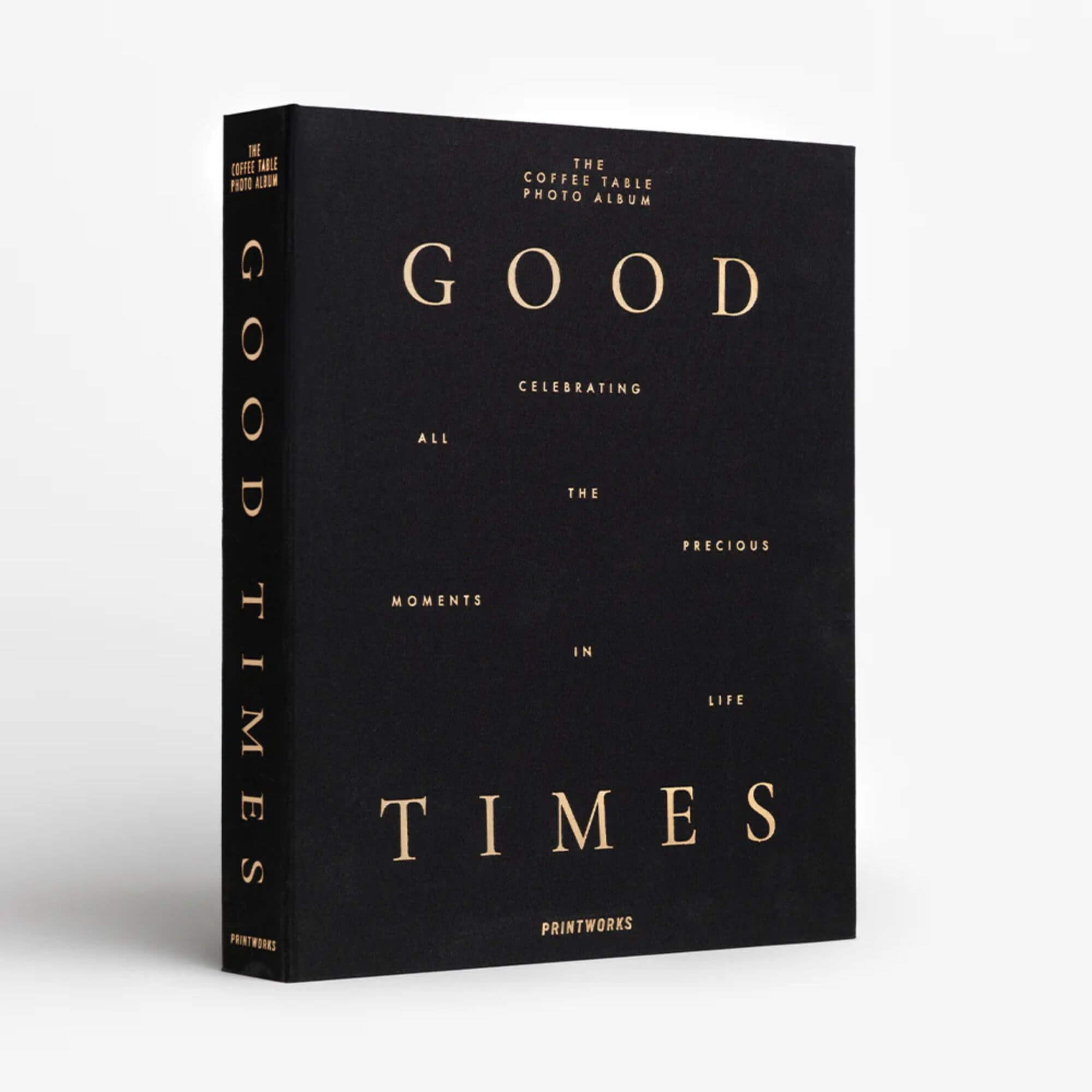 album photo - good times - noir 1 album photo - good times - noir