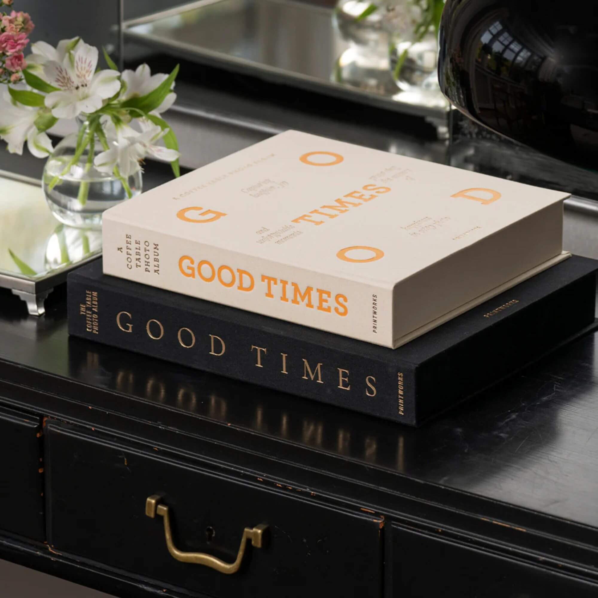 album photo - good times - noir 2 album photo - good times - noir – image 2