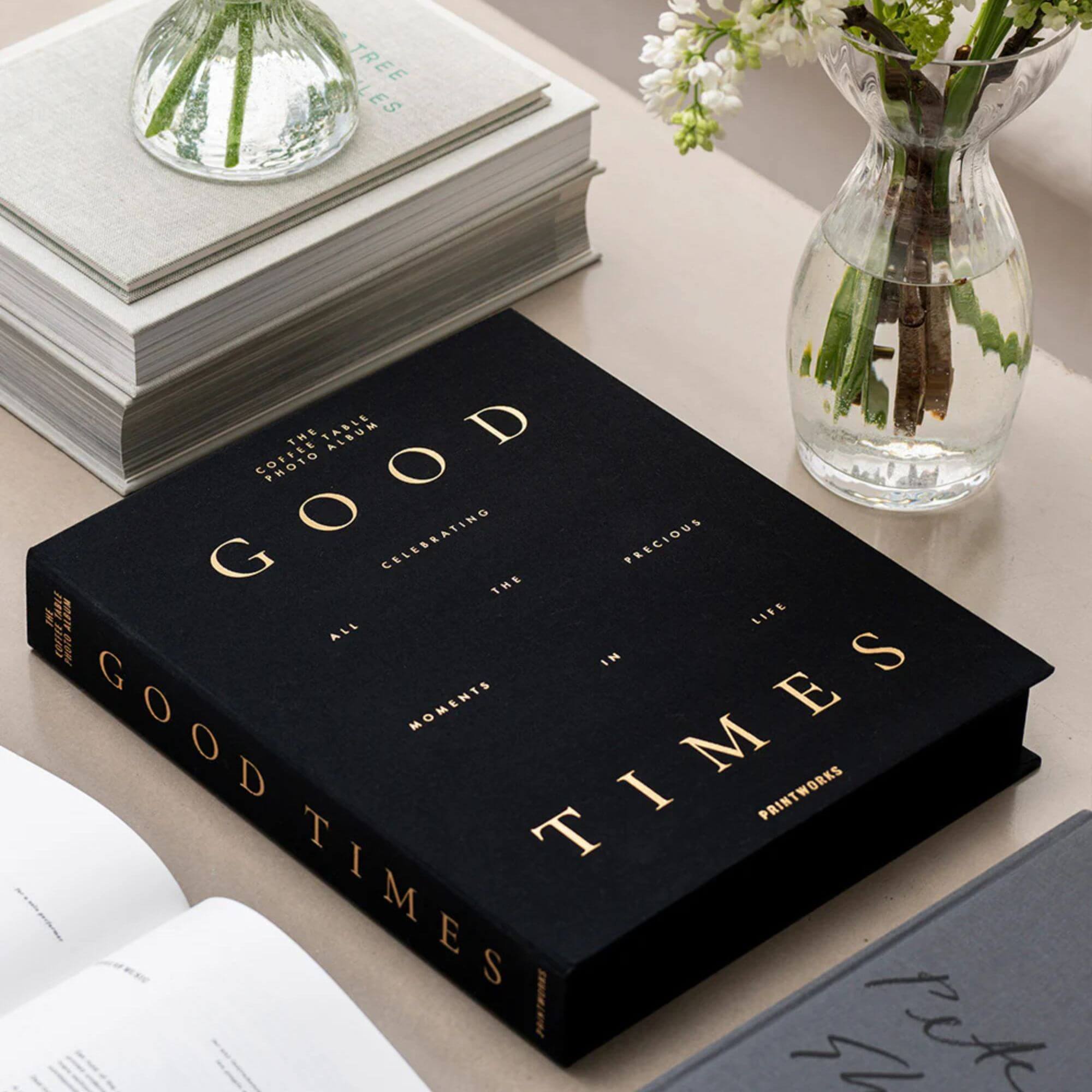 album photo - good times - noir 4 album photo - good times - noir – image 4