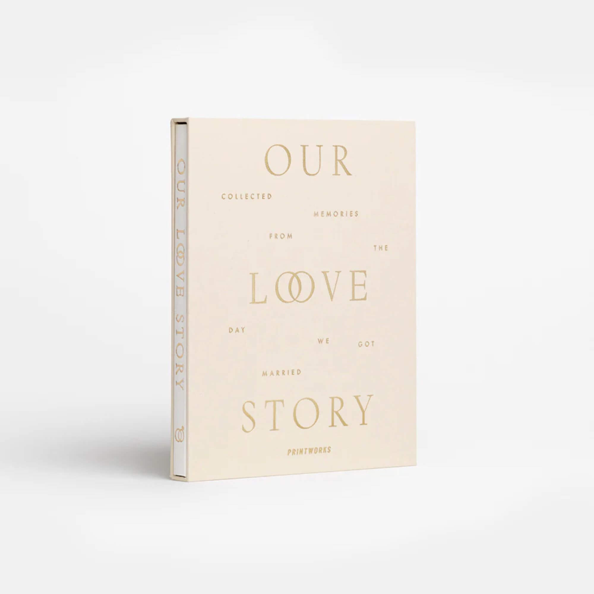 journal - our love story 3 journal - our love story – image 3