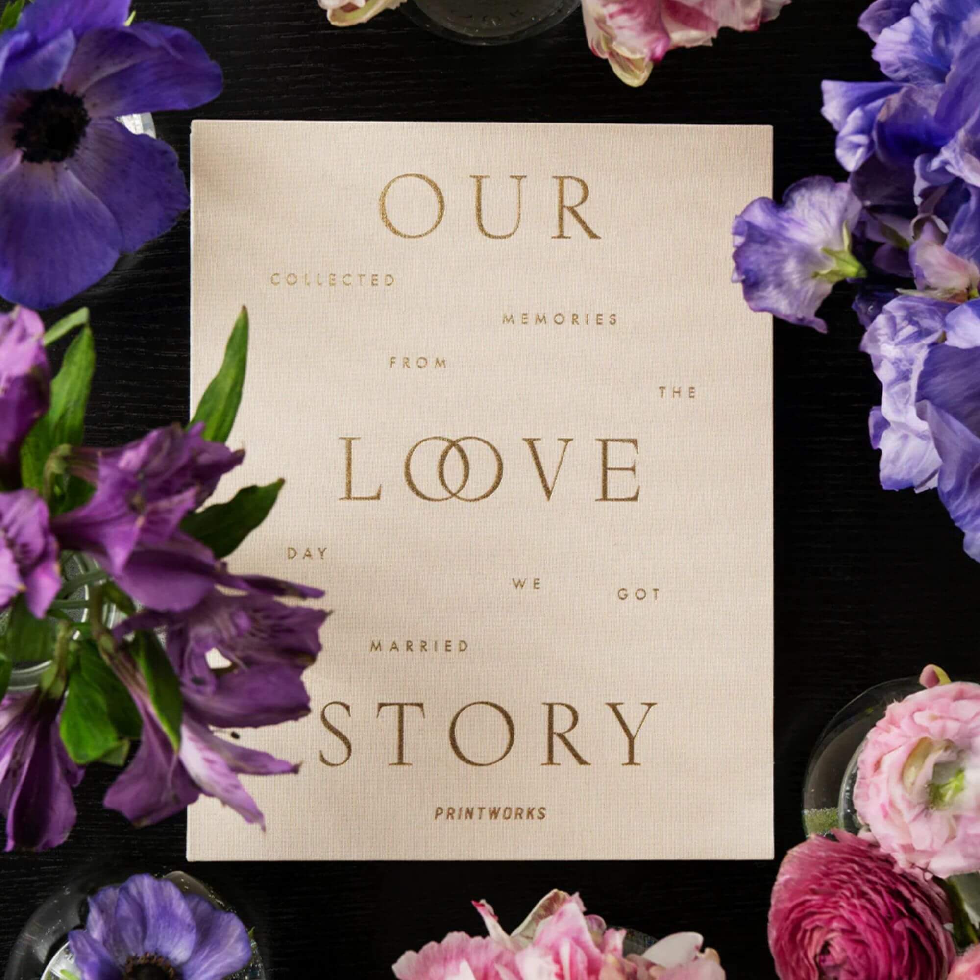 journal - our love story 4 journal - our love story – image 4