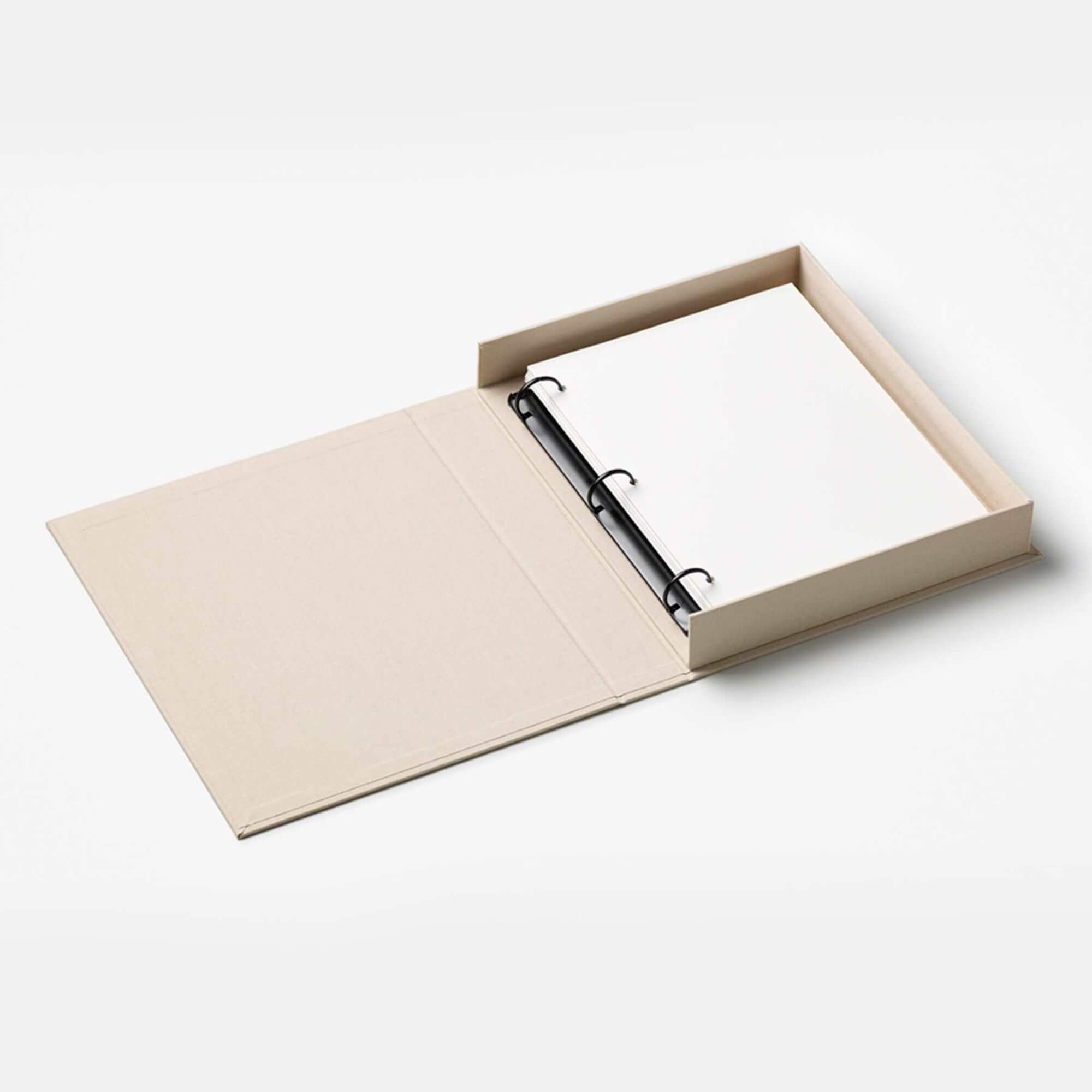 photo album - family & friends - beige 4 photo album - family & friends - beige – image 4