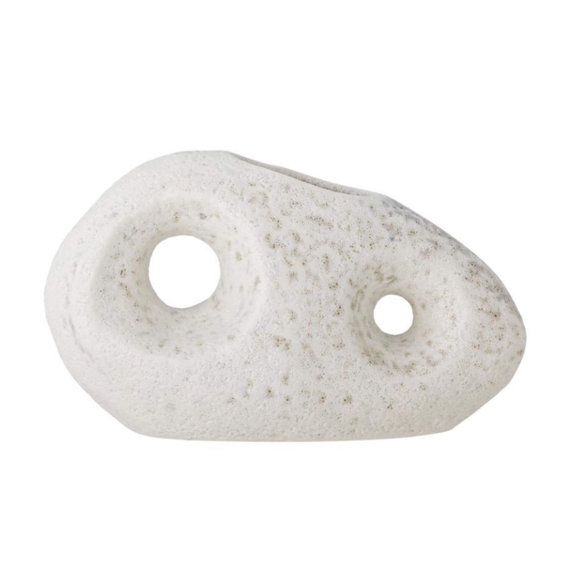 vase caia - l 16 x h 9,5 cm 1 vase caia - l 16 x h 9,5 cm