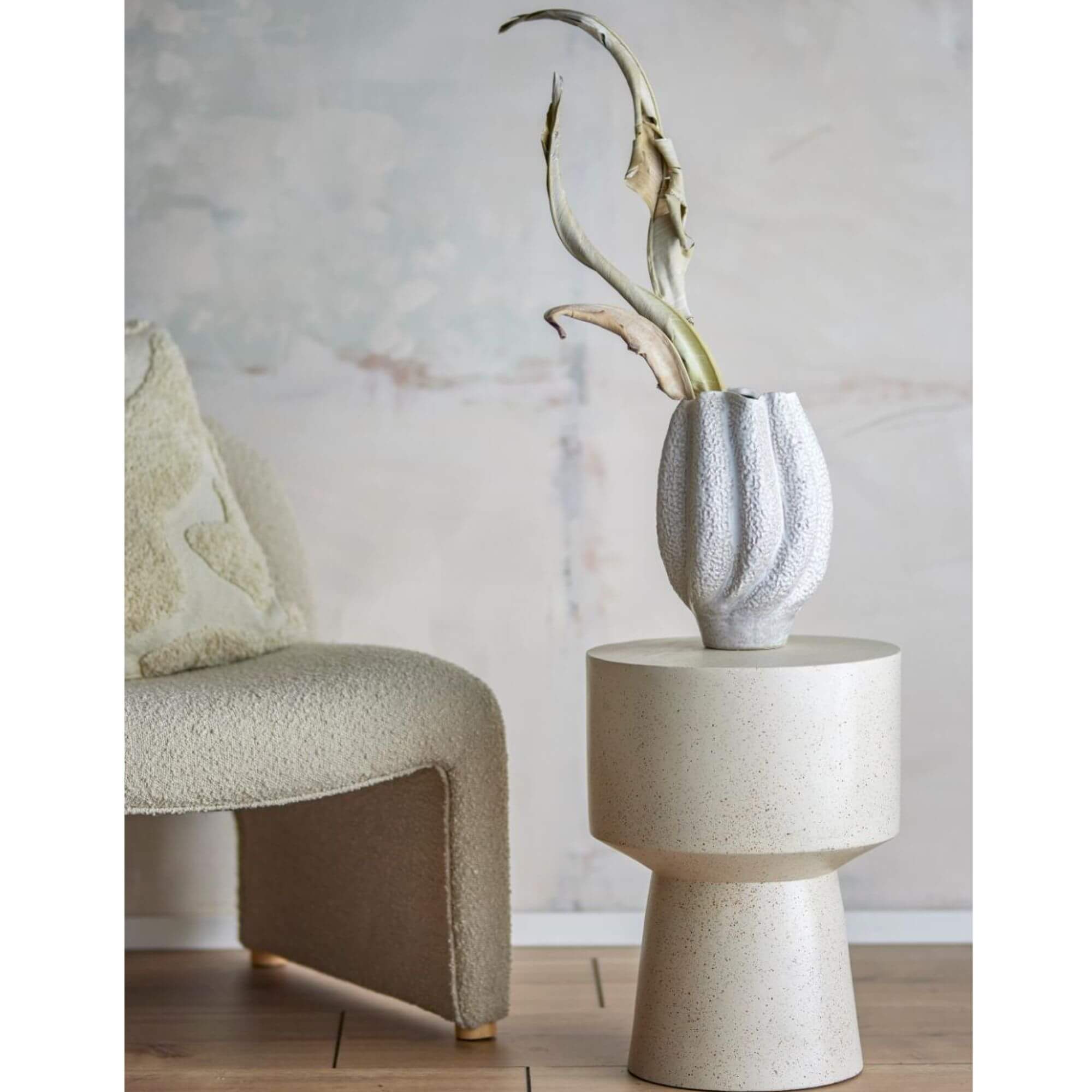 vase cove - ø 19,5 x h 28 cm 2 vase cove - ø 19,5 x h 28 cm – image 2