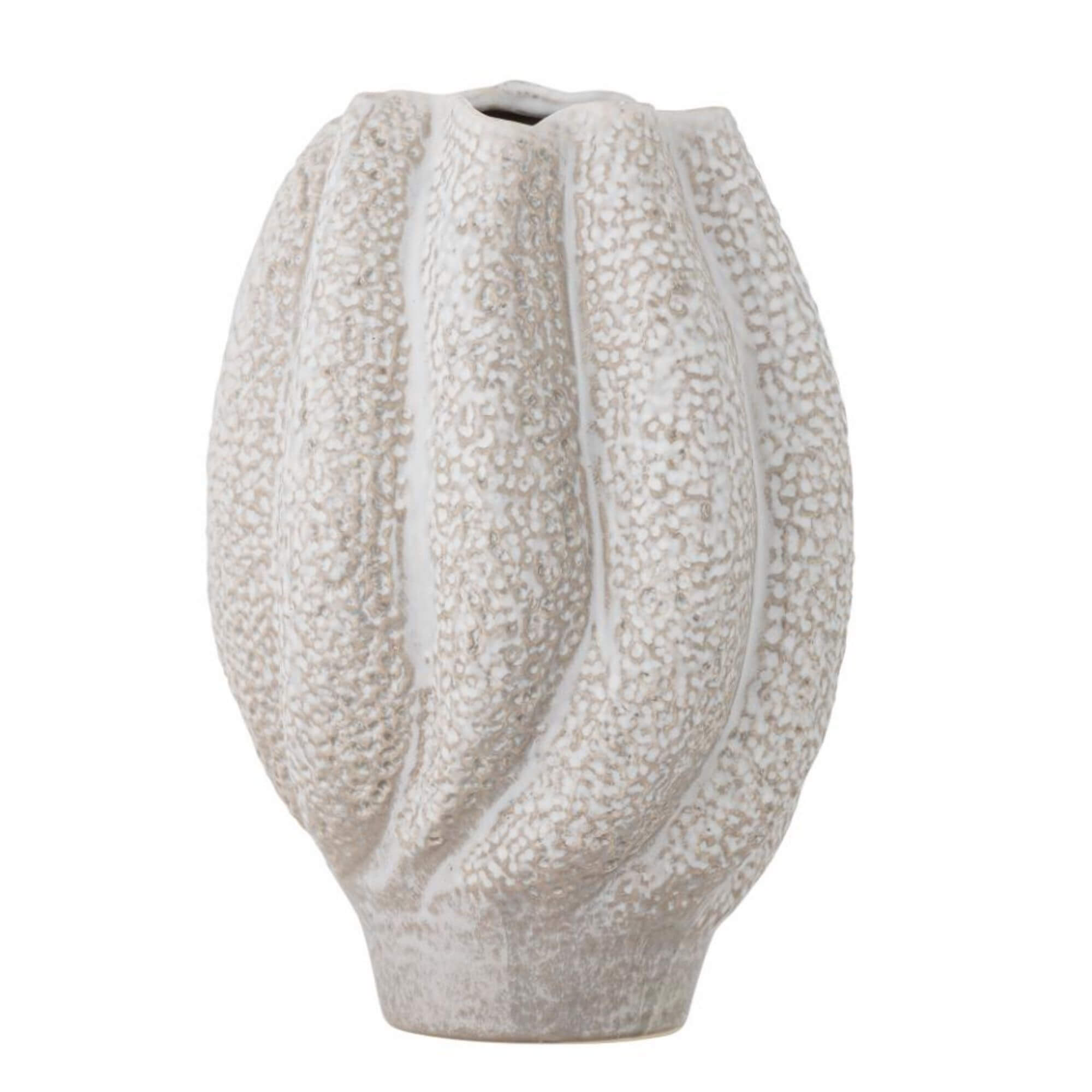 vase cove - ø 19,5 x h 28 cm 1 vase cove - ø 19,5 x h 28 cm