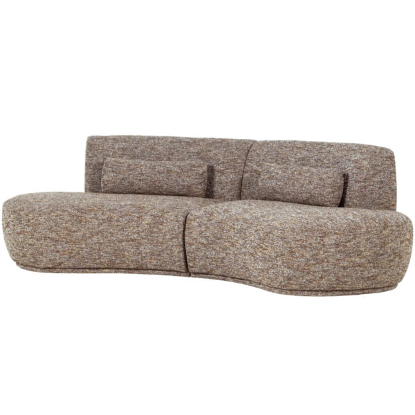 Canapé Batavier - L 254 x P 122 cm