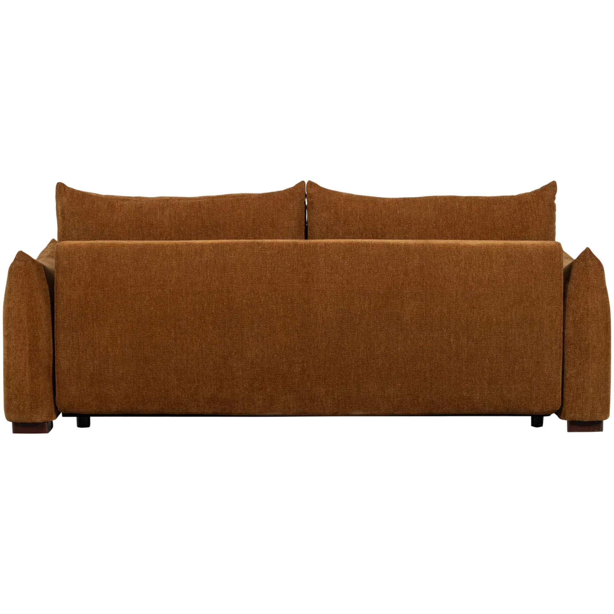 canapé sleeping - convertible 3 places - terracota 9 canapé sleeping - convertible 3 places - terracota – image 9