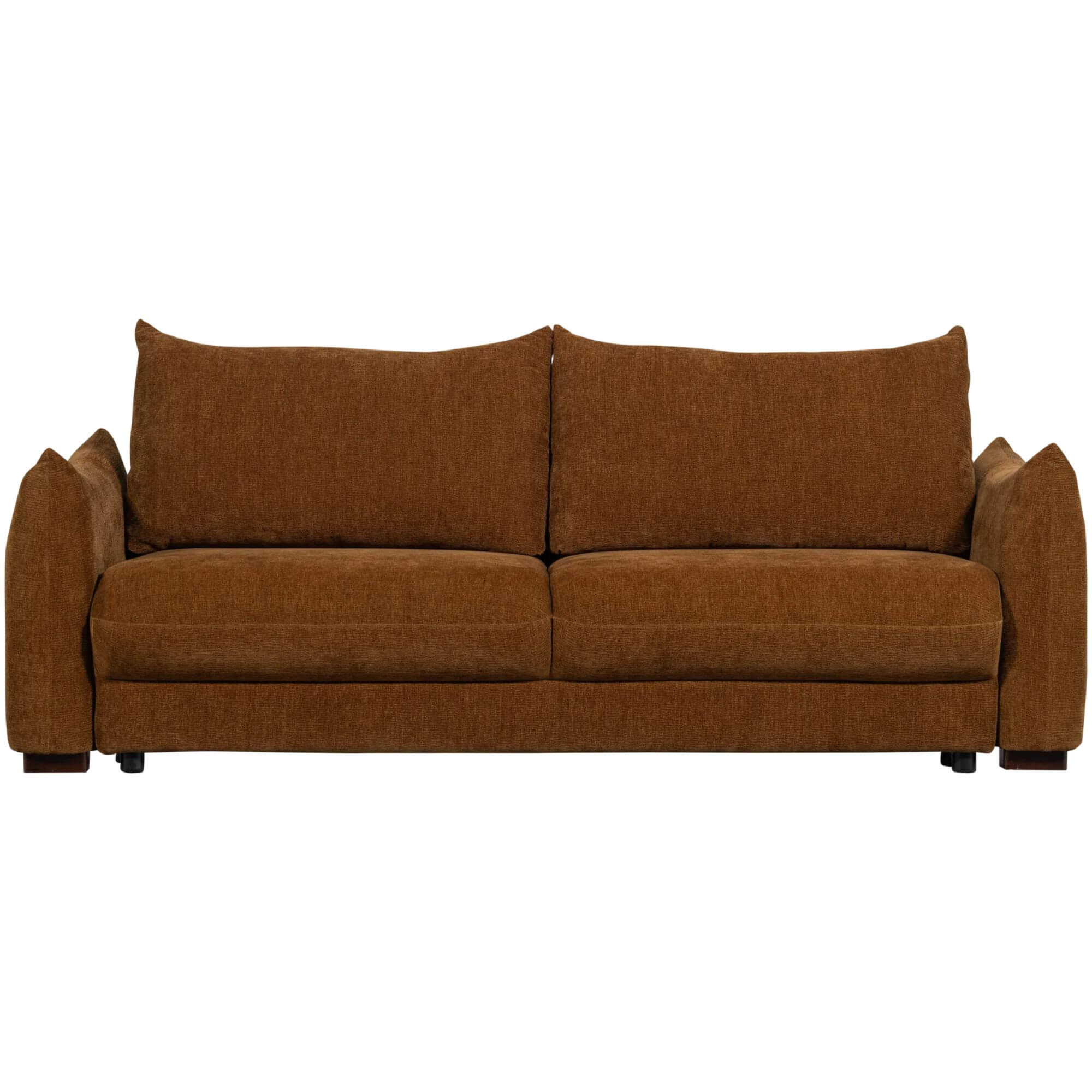 canapé sleeping - convertible 3 places - terracota 10 canapé sleeping - convertible 3 places - terracota – image 10