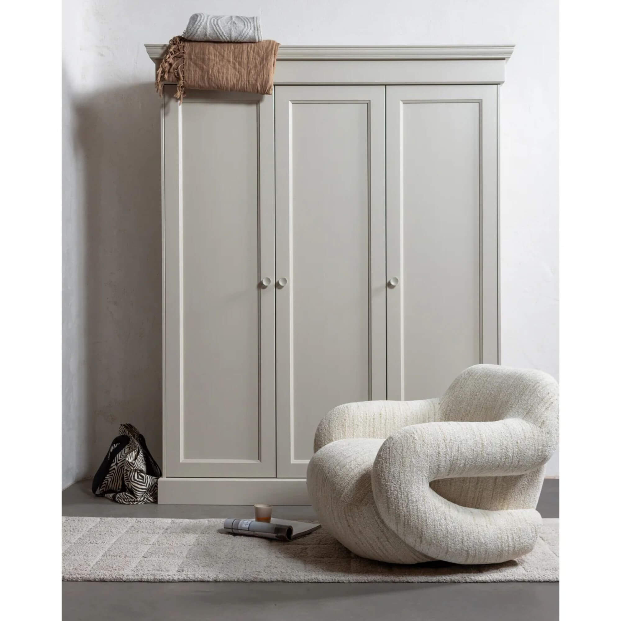 fauteuil lounge folke - pivotant 5 fauteuil lounge folke - pivotant – image 5