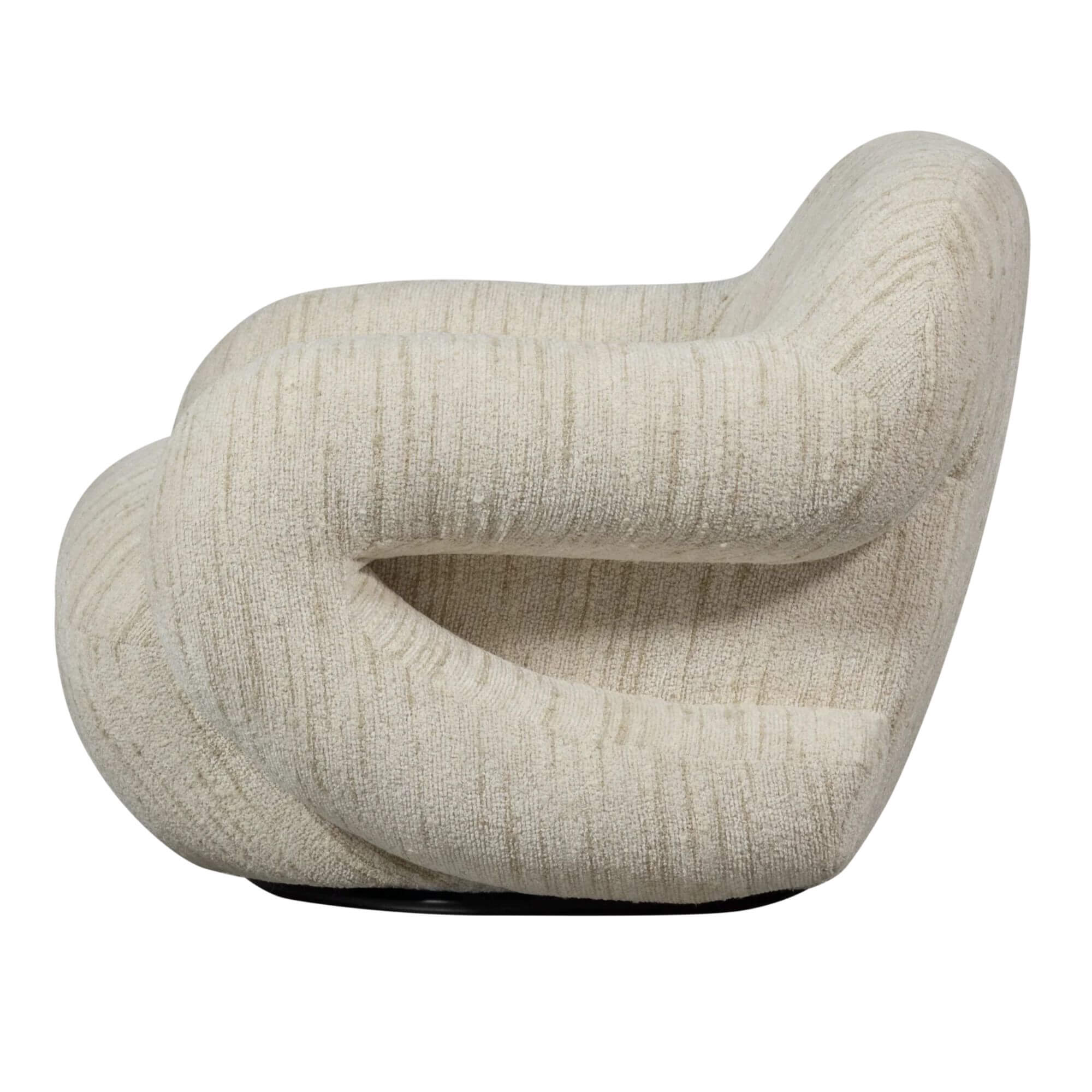 fauteuil lounge folke - pivotant 7 fauteuil lounge folke - pivotant – image 7