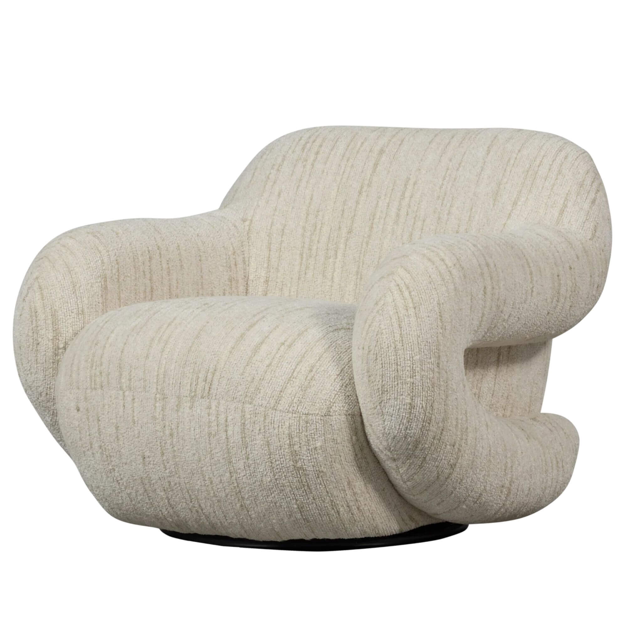 fauteuil lounge folke - pivotant 1 fauteuil lounge folke - pivotant