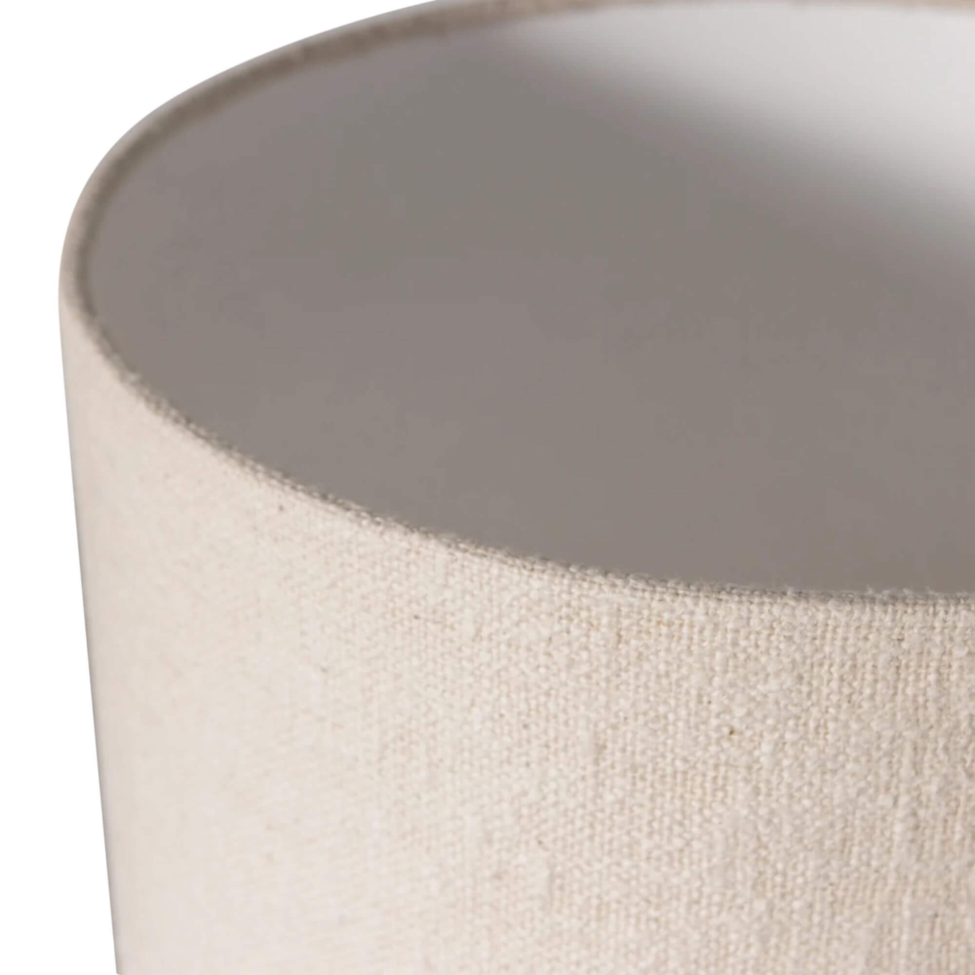 lampadaire loft - ivoire - h 90 x ø 22 cm 4 lampadaire loft - ivoire - h 90 x ø 22 cm – image 4