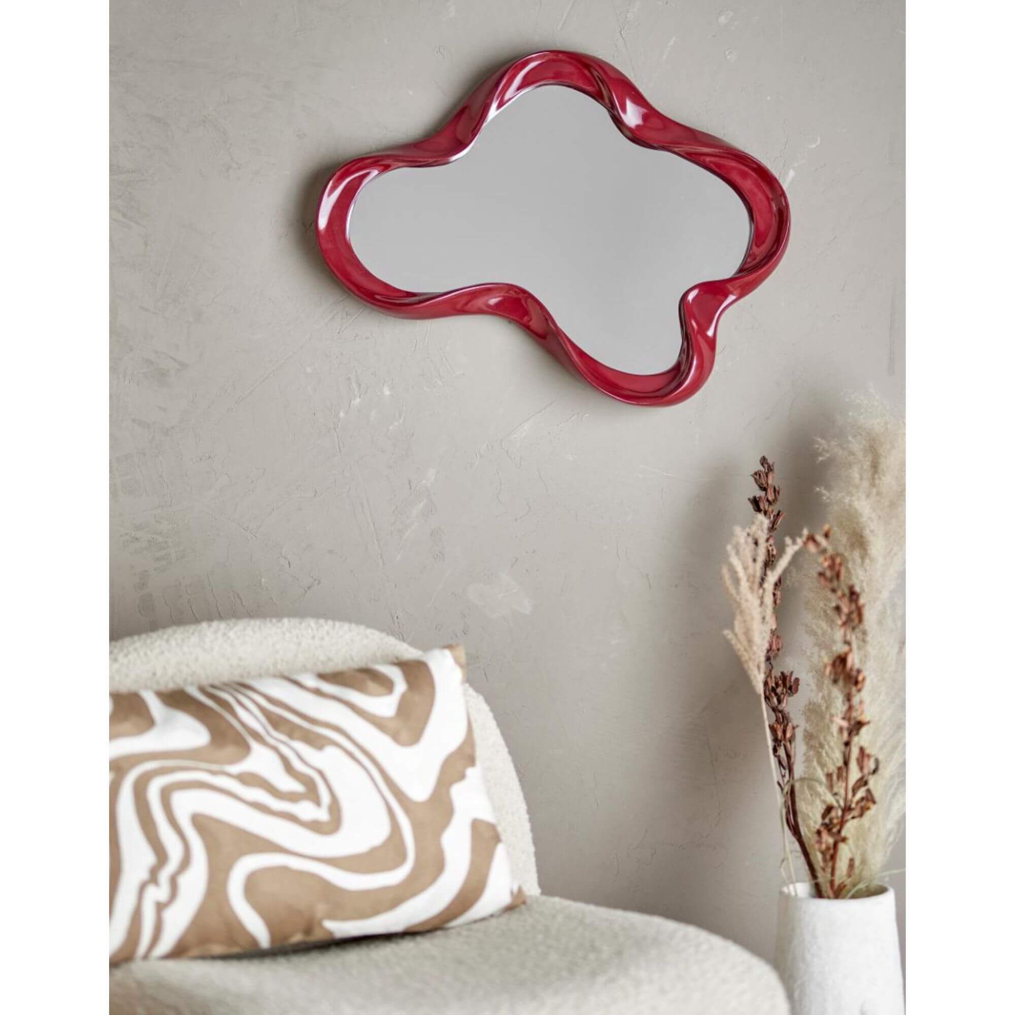 miroir violeta - l 47 x h 61,5 cm 2 miroir violeta - l 47 x h 61,5 cm – image 2