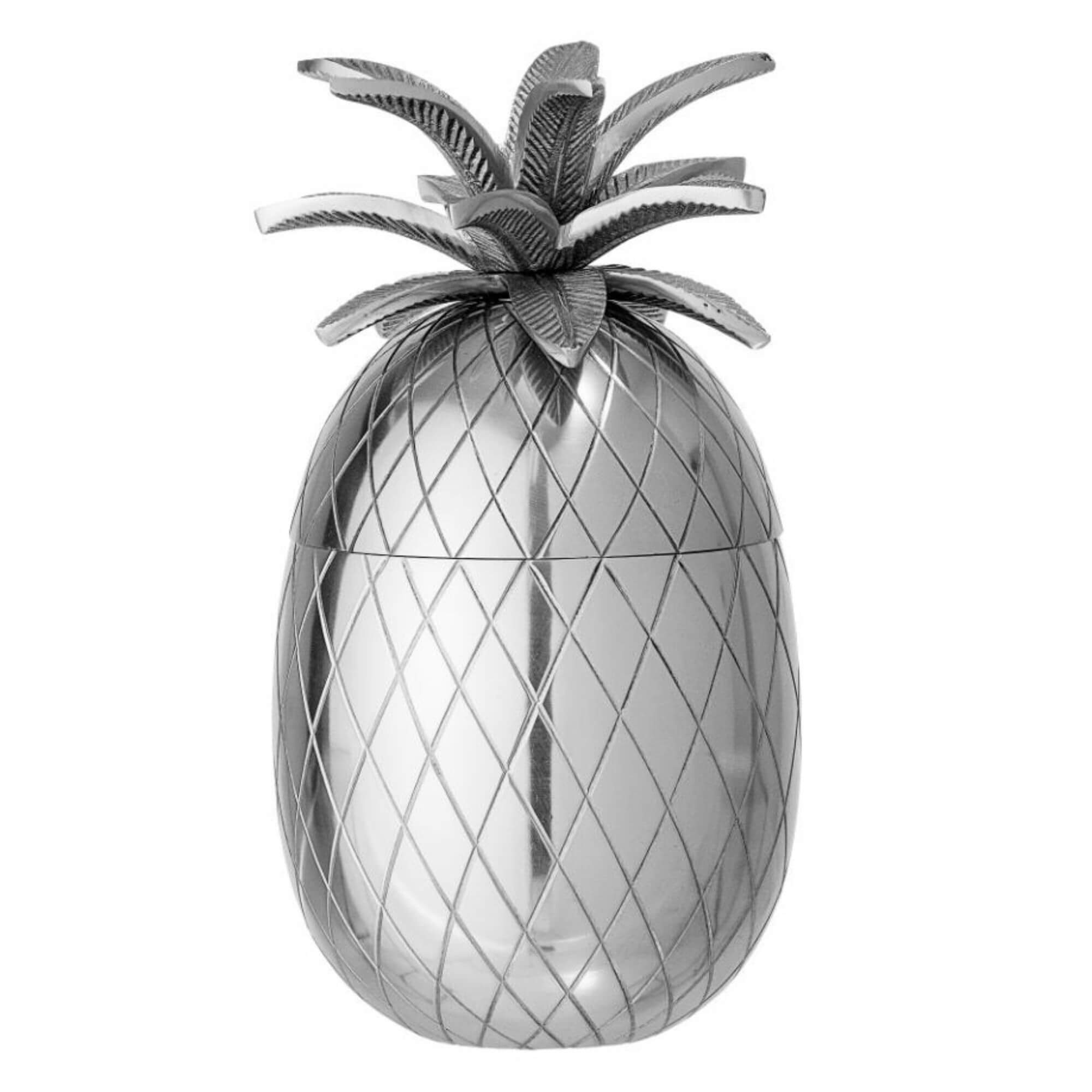 seau à glace yuichi - ø 13 x h 24 cm - silver 1 seau à glace yuichi - ø 13 x h 24 cm - silver
