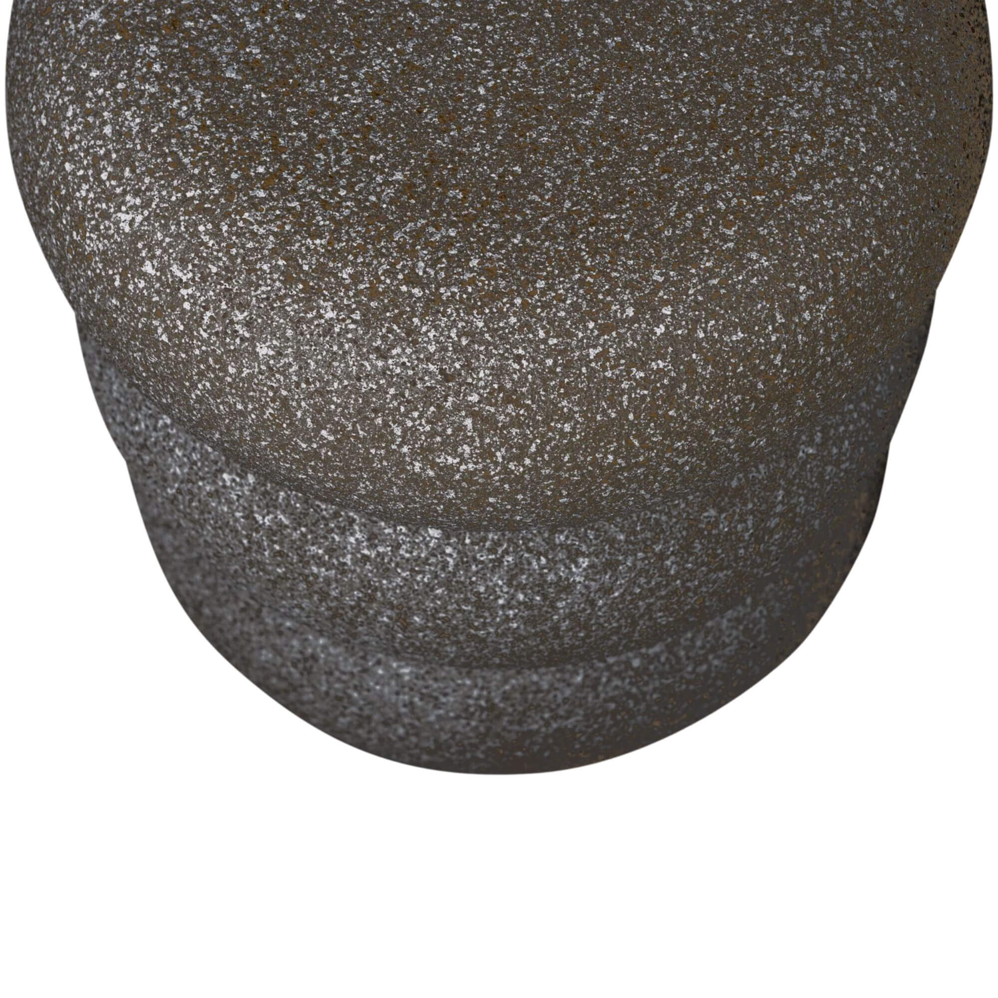 table d'appoint laurel - ø 40 x 50 cm - noir 2 table d'appoint laurel - ø 40 x 50 cm - noir – image 2