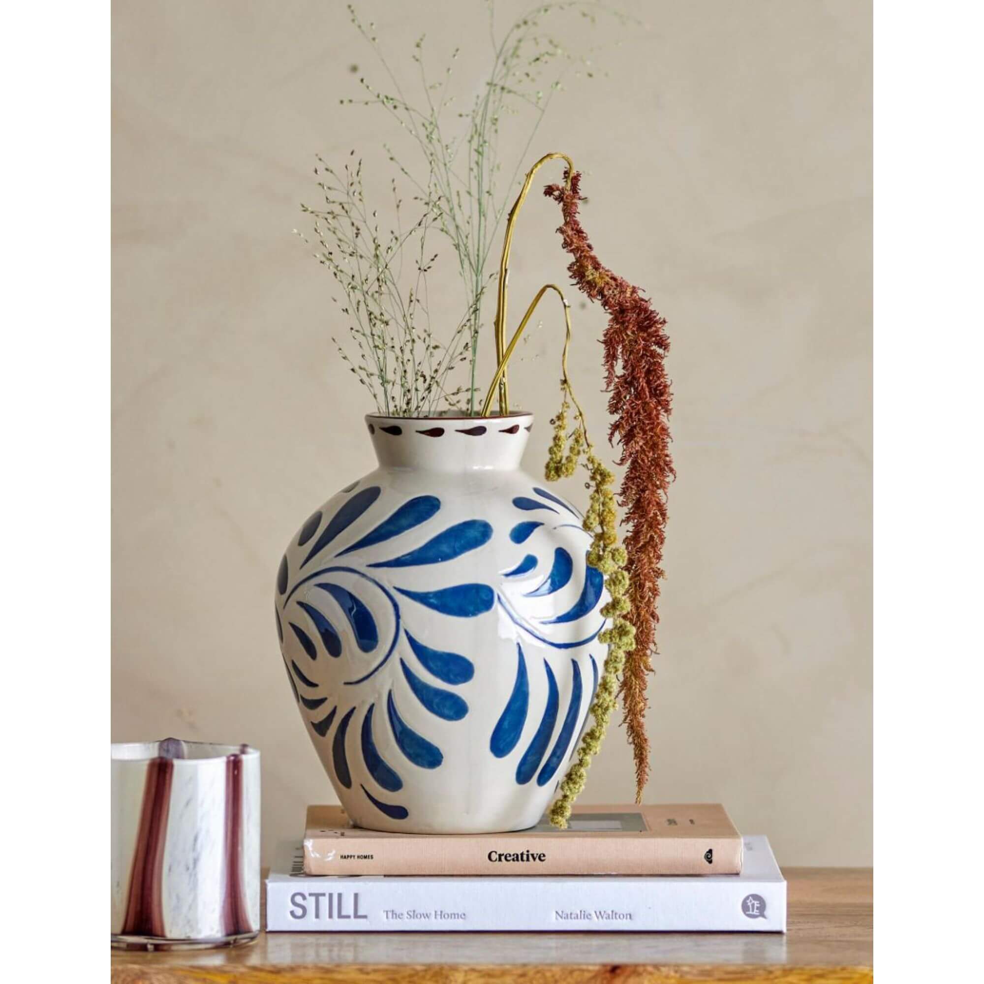 vase heikki - ø 20 x h 24 cm 2 vase heikki - ø 20 x h 24 cm – image 2