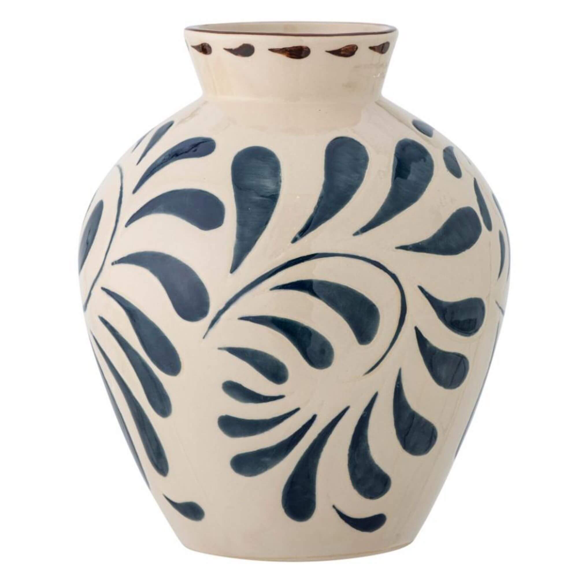vase heikki - ø 20 x h 24 cm 1 vase heikki - ø 20 x h 24 cm