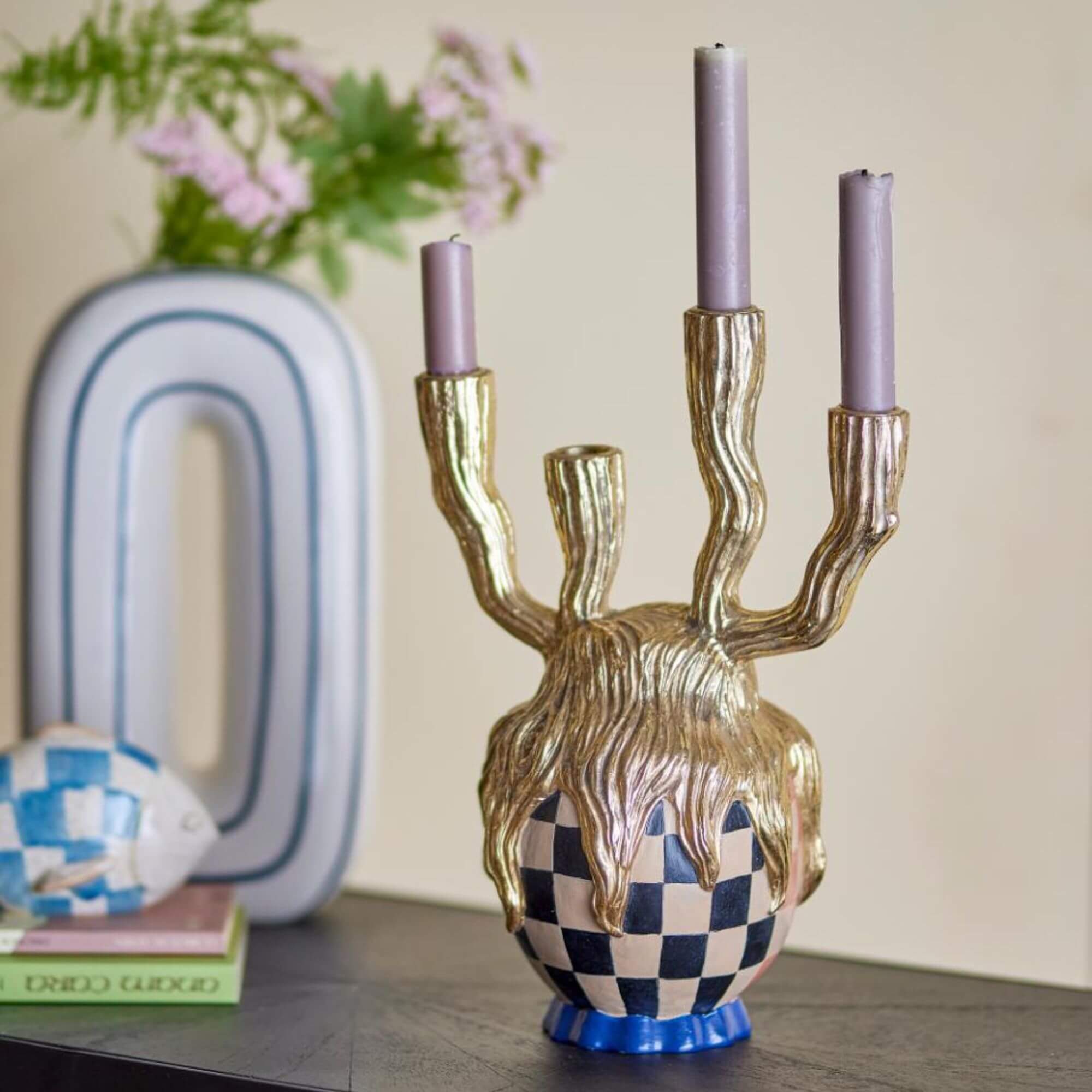 chandelier medusa - ø 22 x h 32 cm 3 chandelier medusa - ø 22 x h 32 cm – image 3