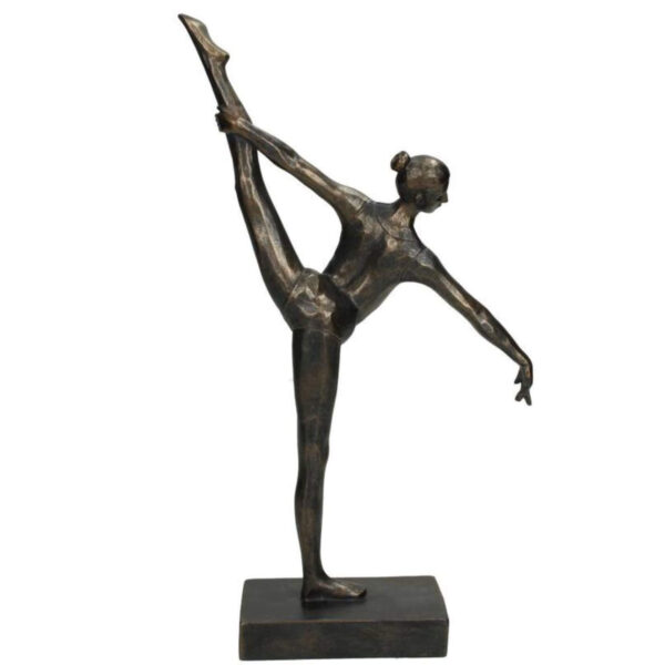 Déco Ballerina - L 17 x H 32 cm