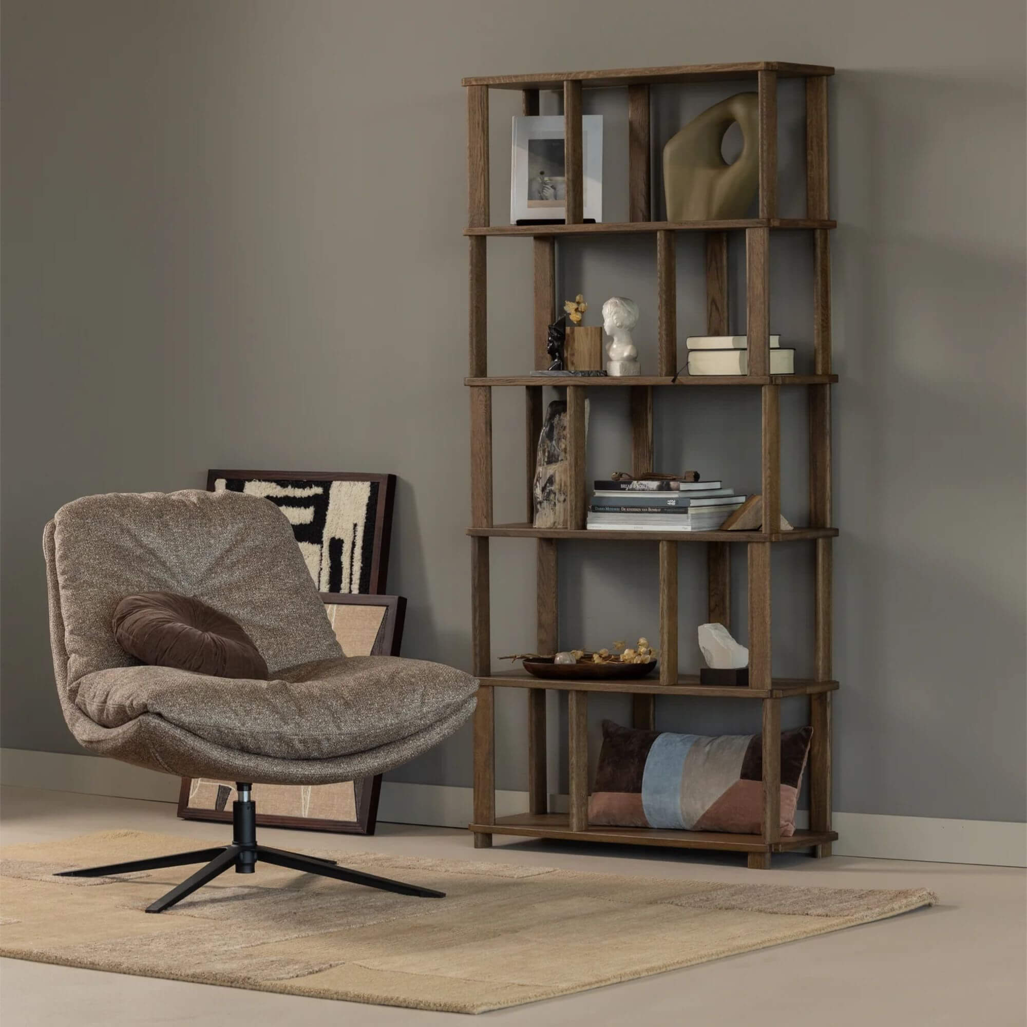 fauteuil arve - pivotant 2 fauteuil arve - pivotant – image 2