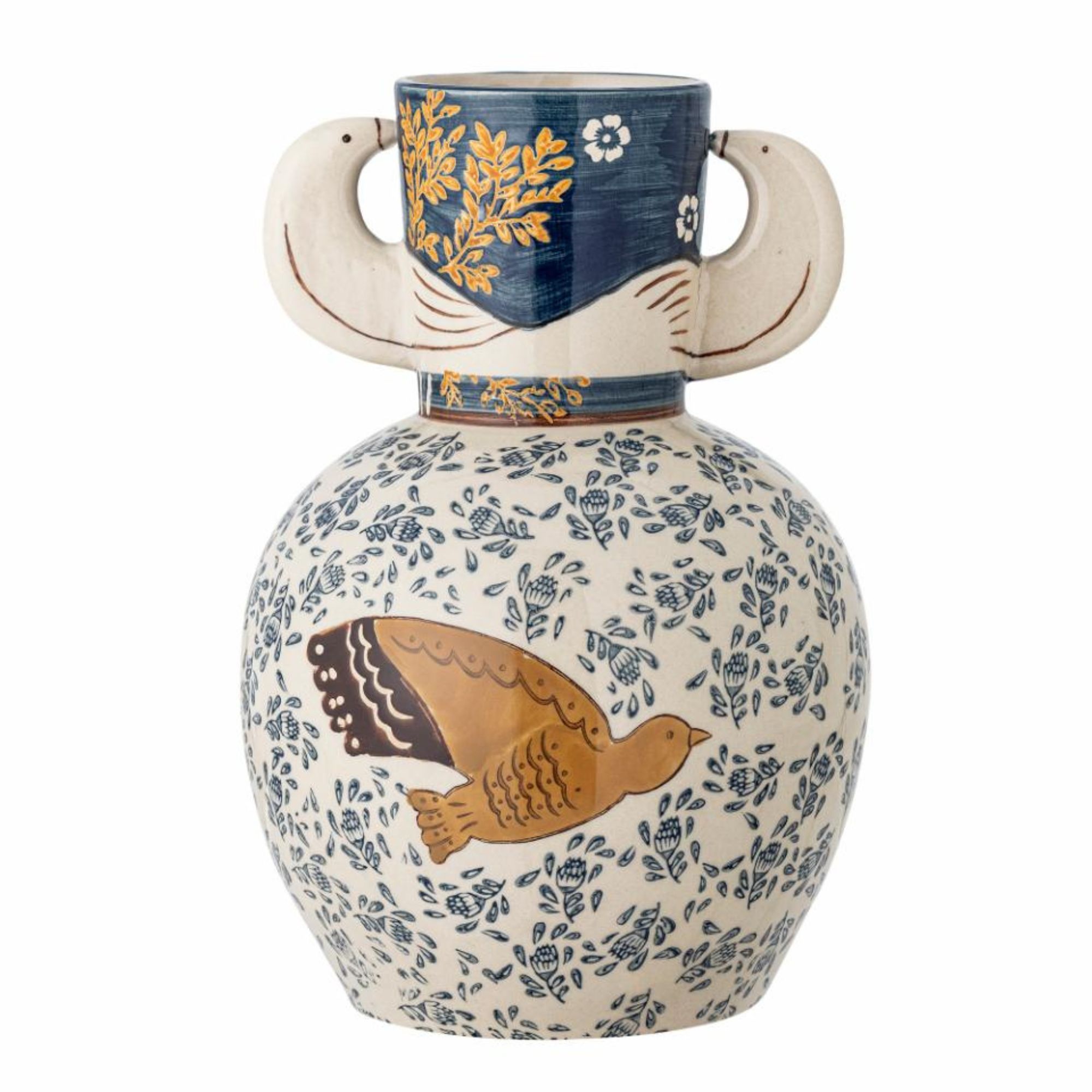 vase hezha - ø 16,5 x h 23,5 cm 1 vase hezha - ø 16,5 x h 23,5 cm