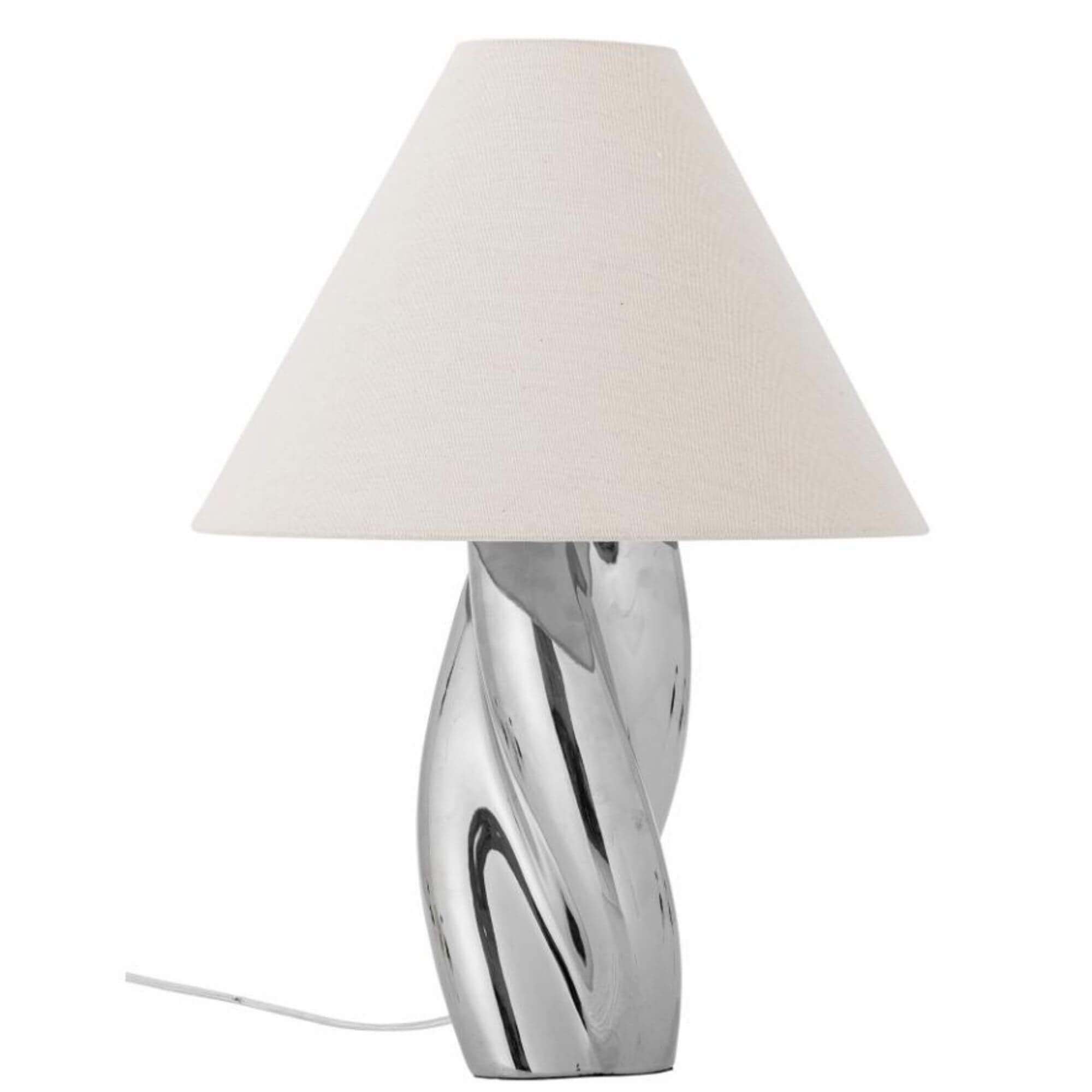 lampe à poser silva - ø 35 x h 49 cm 1 lampe à poser silva - ø 35 x h 49 cm