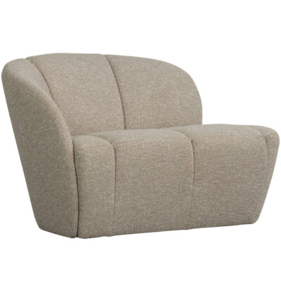 Petit canapé Mojo - Angle gauche - L 112 x P 77 cm